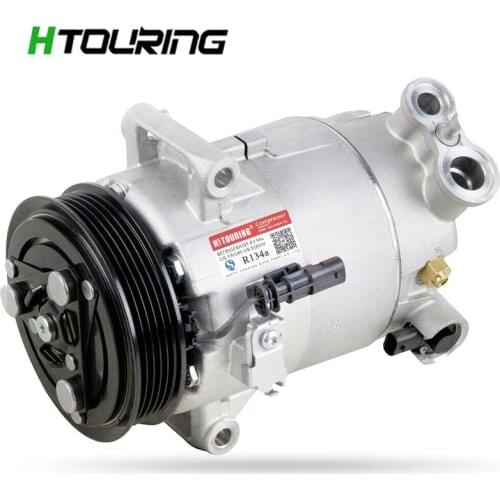 AC Compressor 23106025 23106023 23291849 23398669 6575733 23291878 15-22342 For Chevy Chevrolet Colorado GMC Canyon V6 2015 2016