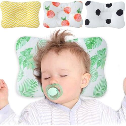 Muslin life Baby Pillow Headrests