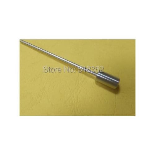 C140L3 EDM Pipe Guide d0.3-1.0mm, Drill Guide-type C, O.D.12*3*100L Electrode Drill Guide for EDM Small Hole Drilling Machines