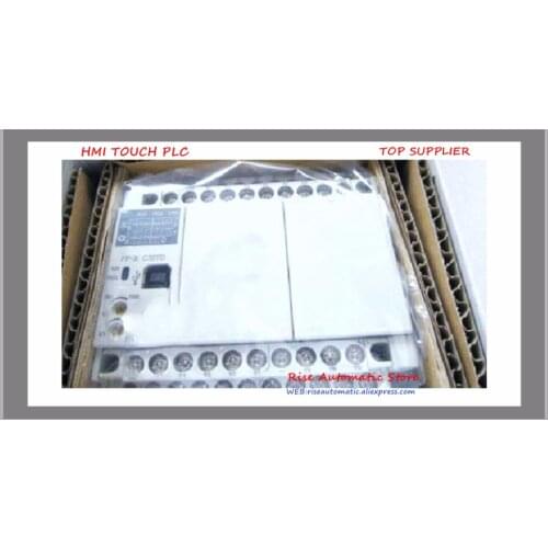 New Original AFPX-C30TD PLC 24VDC 16 DC Input Points 16 Npn Output Points FP-X Control Unit