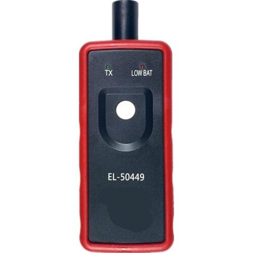 OBDIICAT EL-50449 Auto Car Tire Pressure Monitor System for F-o-rd TPMS EL50449 Car Diagnostic Tool Car Tire Alarm Sensor