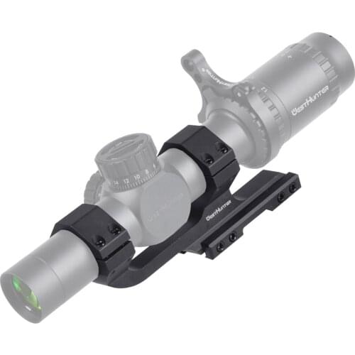 WestHunter One Piece Scope Rings High Profile 20mm PicatinnyTactical Scope Mounts High Quality Hunting Riflescope Accessories