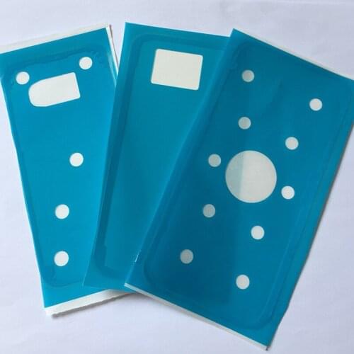 100pcs/lot Housing Sticker Rear Back Battery Cover case Door Adhesive For Samsung Galaxy A3 2017 A5 2017 A7 2017 A320 A520 A720