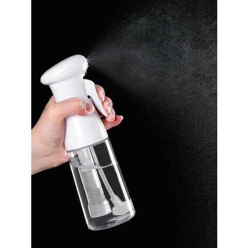 200ML /300ML Hairdressing Spray Bottle Refillable Mist Bottle Salon Barber Hair Tools Perfume Makeup Moisture Atomizer Sprayer