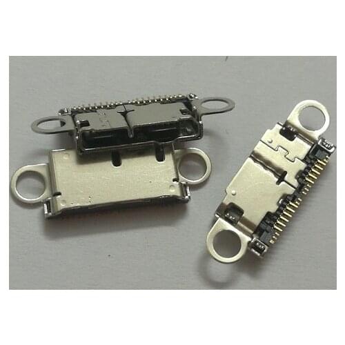 21PIN New Micro USB jack Charging socket connector port for Samsung Galaxy N900 Note3 NOTE 3 N9002 N9005 N9006 9008 N900A N900T