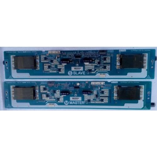 47PFL7422 inverter 6632L-0392B 6632L-0393B KUBNKM133LA KUBNKM133LB REV 0.4 Original parts 6632L-0392D 6632L-0393D