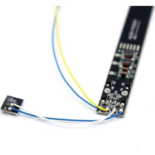 N Scale Adaptor PCB Board Adapter DC Train Analog Train Locomotive Model Railway Trains