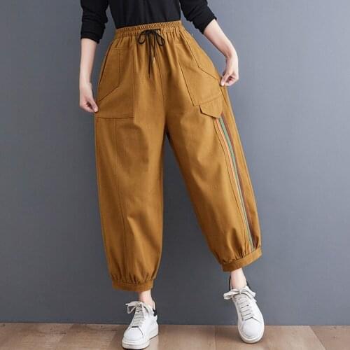 Женские штаны шаровары BORISOVICH China At AliExpress