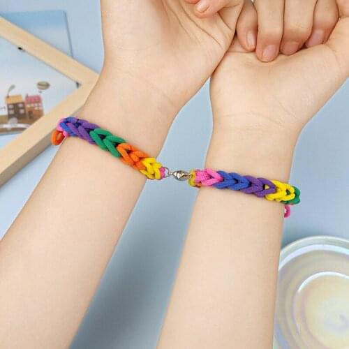 娅斯美娜 Bracelets For Lovers