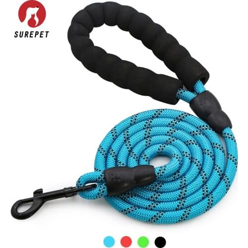 Durable Nylon Dog harness Color 1.5M Pet Dog Leash Walking Training Leash Cats Dogs Leashes Strap Dog Belt Rope