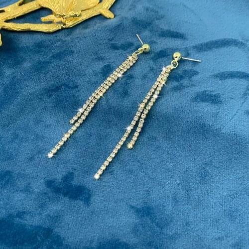 JXCUL Women's Gold Earrings