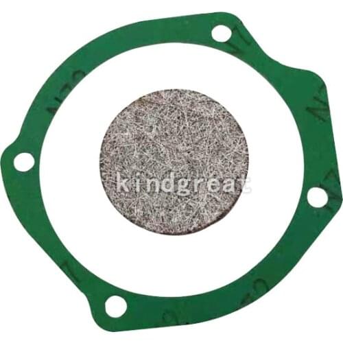 Kindgreat 10pcs/Lot Automotive Diesel Heater Burner Screen + Gasket For Webasto Thermo Top C AT3500 AT5000 Air Heater