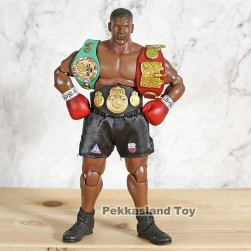 Storm Collectibles Mike Tyson Boxer Champion 1/12 Scale PVC Action Figure Model Toy