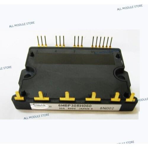 FREE SHIPPING GOOD QUALITY MODULE 6MBP30RH060