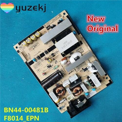 New and Original Good-working Power Board Card Supply BN44-00481B F8014_EPN 02-3282-0700 For TV