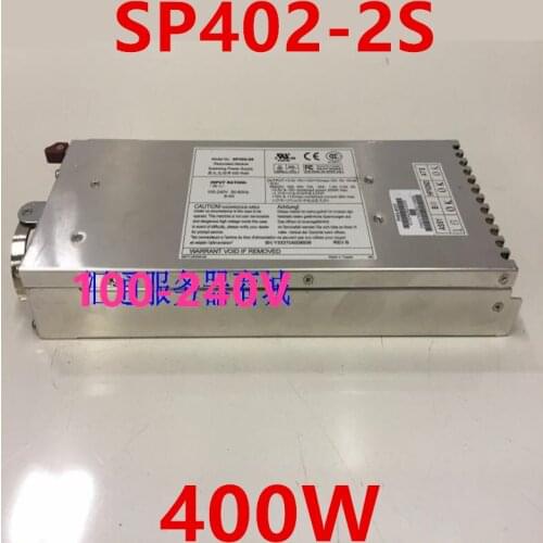 New PSU For Ablecom IPC 400W Power Supply SP402-2S PWS-0037