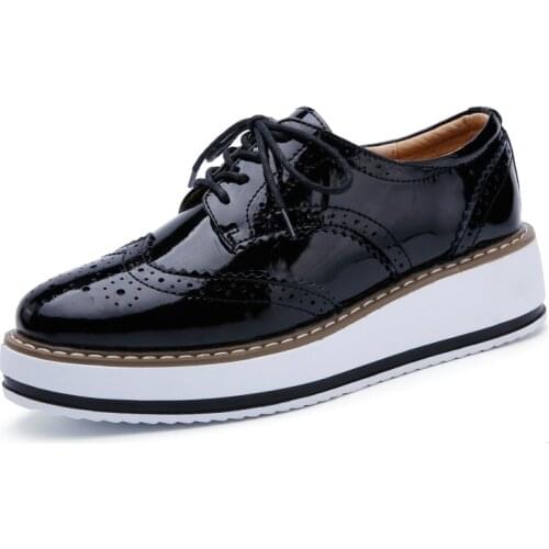 Qian eu love Women's Oxfords