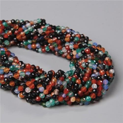 Rainagem Natural Stone Beads