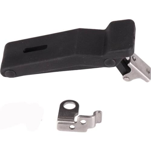 Front Storage Rack Rubber Latch for Polaris Sportsman 500 550 800 850 1000 7081927 XP Touring and X2 Models Hanging
