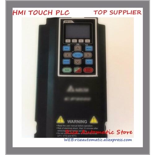 VFD-CP2000 Inverter AC Motor Drive 3 Phase 380V 7.5Kw 10HP 14A 600HZ New VFD075CP43B-21