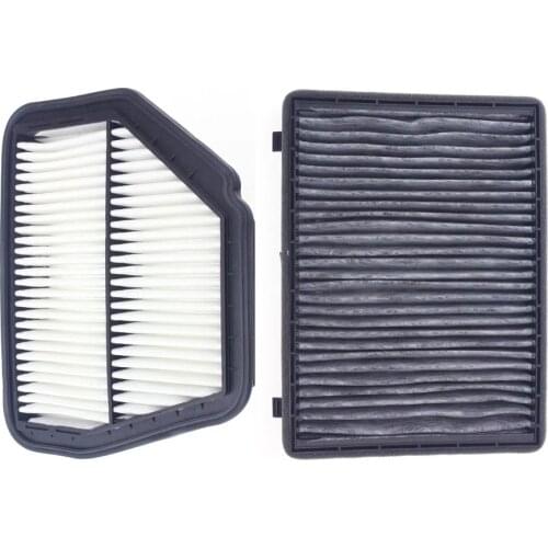 2pcs High Quality air filter cabin filter for Chevolet Captiva 2.4L Opel Antara 2.4 wholesale foreign trade filter