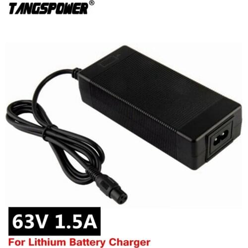 63V 1.5A Battery Charger for ninebot minirobot Balance car Scooter Skateboard Accessories 63V 3 pin