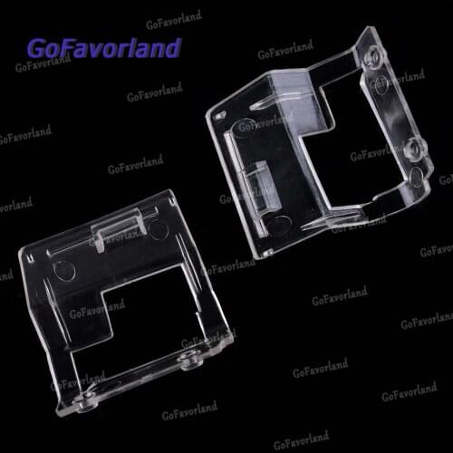 2Pcs Side Mirrors Turn Signal Light Indicators Lens For Subaru Forester XV 2015 2016 2017 2018 2019