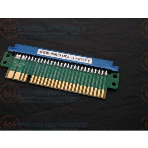 Good quality JAMMA extender Adaptater jamma male to female 28P connecter Protection adapter for JAMMA Game Box arcade machine