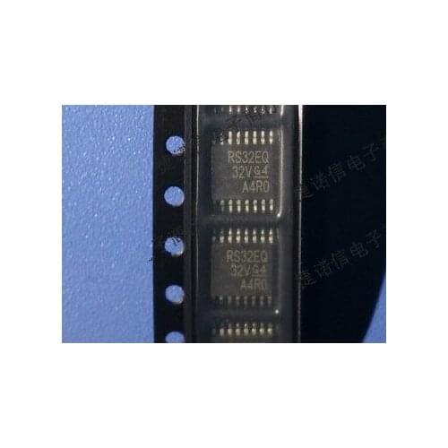 Free Shipping 10pcs/lot TRS3232EQPWRQ1 RS32EQ TSOP-16 New original