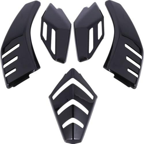 Motorcycle Turn Signal Light Cover Front Rear Flashing Light Cover for Yamaha TMAX 530 T-MAX 530 2012-2016