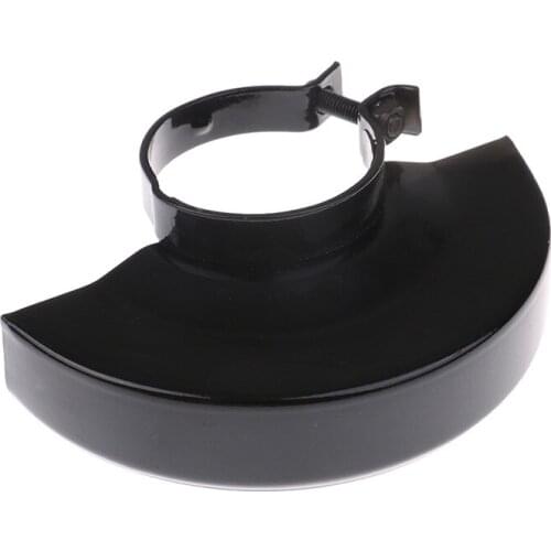 Black Cutting Machine Base Metal Wheel Guard Safety Protector Cover for Angle Grinder