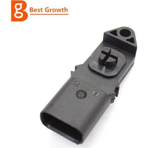 Intake Pressure MAP Sensor 5wk9684 4076493 D4076493 BG001Y068 for Cummins 2,8 / 3,8 Volvo DongFeng engine 748.3829