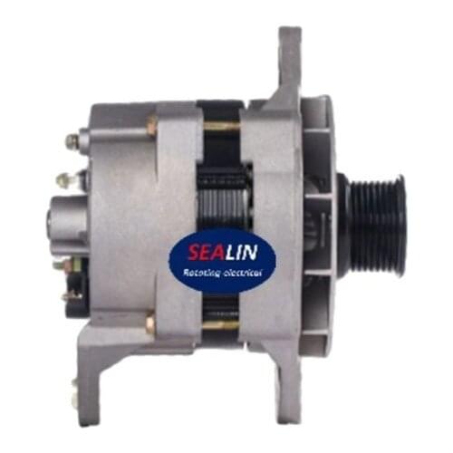 For Daewoo Doosan R220-5 excavator 6BT5.9 Engine Alternator 6008256110 LG908