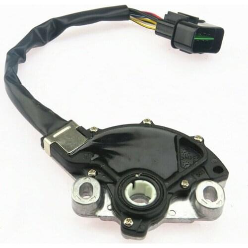 FHAWKEYEQ 12Pin Neutral Safety Switch New MR263257 For Mitsubishi Montero Sport Pajero V73 V77 V75 MR263257 8604A015 8604A015A