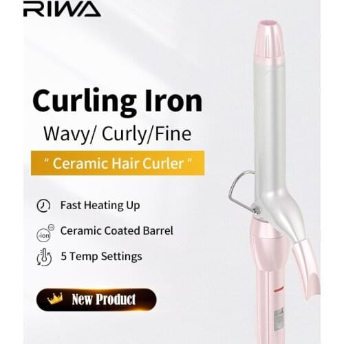 GOODMAN Hair Curler