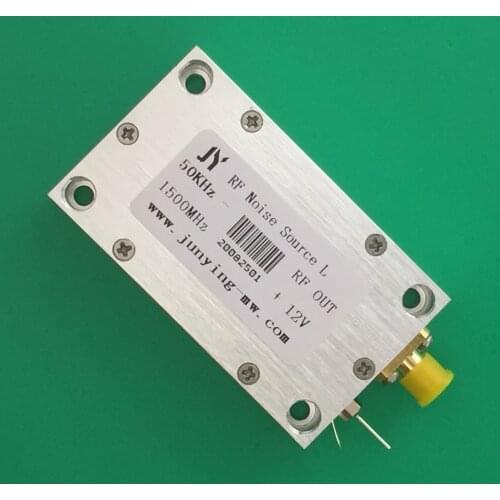 Engineering-grade Noise Signal Source Signal Generator Spectrum Analyzer Tracking Source RF Signal Source 1.5GHz