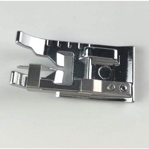 Stitching foot 1PC Household Sewing Machine Presser Foot Parts Edge Joining Foot Babylock Brother Presser Foot costura