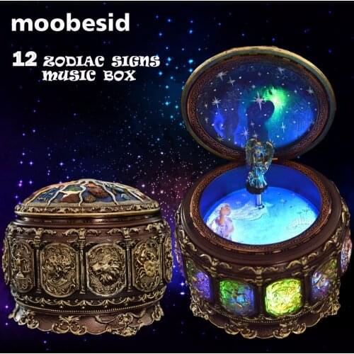 Moobesid Music Boxes