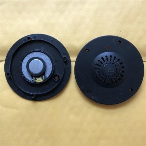 DIY 40mm headphones speaker unit 32ohm disassembled unit from brand headphones