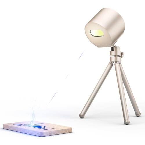 New Laser Engraver Bluetooth Connection 3D Printer Autofocus Portable Desktop Mini Laser Engraving Machine Etcher Cutter Engrave