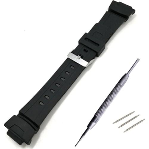New Rubber Watchband ForG-Shock Replacement Band Strap Watch Accessories For GAW-100/GLX/GA-200/150/201/300/310/GAS-100