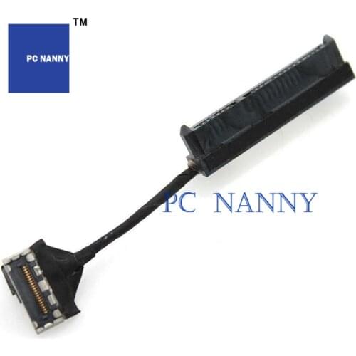 PCNANNY FOR DELL Latitude 3380 450.0AW03.0011 HDD Connertor SATA drive board 0FC16G HDD Caddy TTK6X 0TTK6X audio board 0153FW
