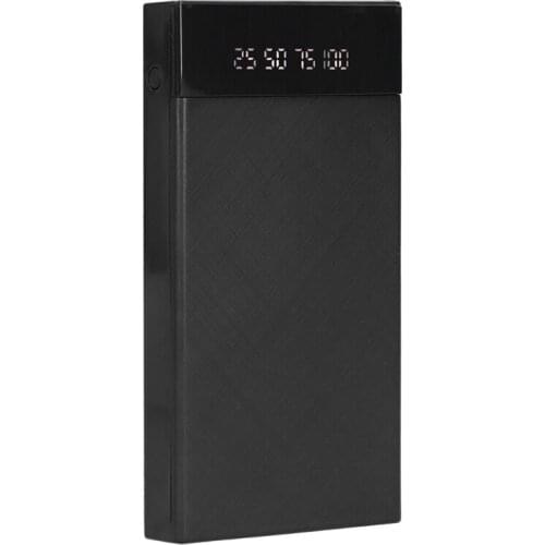 10000mAh Starter Emergency Start Power Supply For 12V Cars Emergency Battery Fully Protect Car Jump Starter Power Supply G5AD