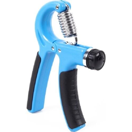 5-60Kg Adjustable Fitness Hand Grip Finger Forearm Strength For Muscle Recovery Hand Gripper Exerciser Trainer Equipments