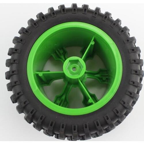 Remote Control Cars Upgrade Tyres 110cm for Wltoys 12428 144001 12428-A 1/12