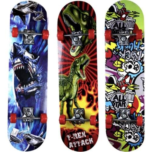 Детские скейтборды THICKFISH China At AliExpress
