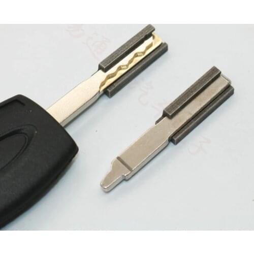 Focus HU101 Key Duplicating Fixture Clamp Key Machines Chuck Key Cutting Machines Accessories for Ford Focus Blank Key Cutting