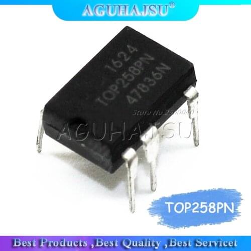5pcs TOP258PN DIP-7 TOP258 DIP7 258PN DIP TOP258P