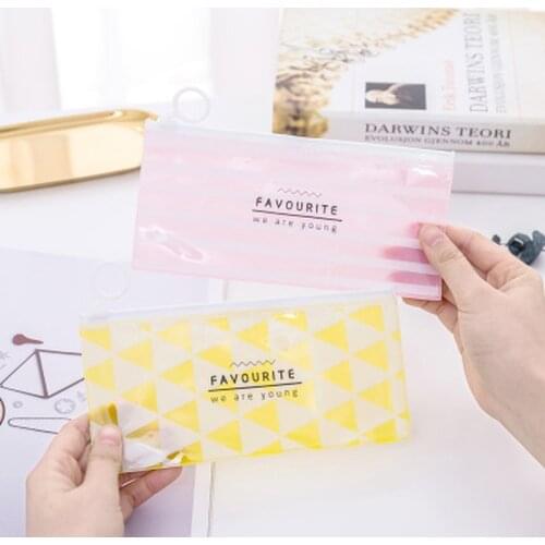 bYwxbYjb Zippered Pencil Cases