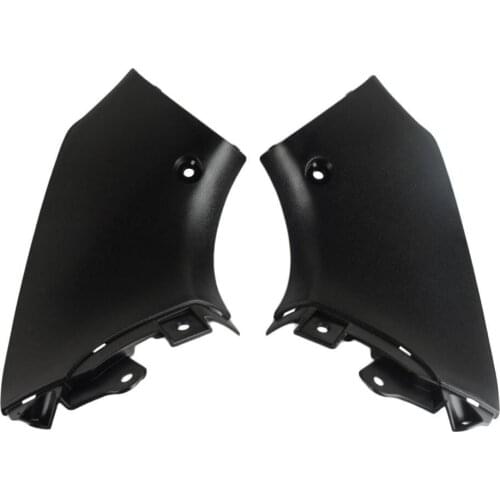 Motorcycle Fairing parts Unpainted Front Dash Air Intake Duct Cover Fairing For SUZUKI Hayabusa Gsx1300R 2008-2018 2017 2016